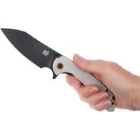 Ніж Skif Jock BSW Aluminium Grey (UL-002ALBSWGR)