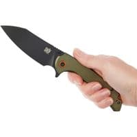 Нож Skif Jock BSW Aluminium Olive Green (UL-002ALBSWOG)