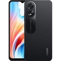Смартфон Oppo A38 4/128GB Dual Sim Glowing Black