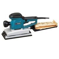 Шлифмашина вибрационная Makita BO4900V, 330Вт, 115x229мм, 4000-10000об/мин, 2.7кг