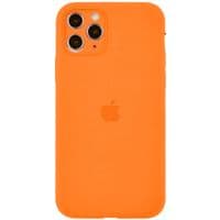 Чохол для смартфона Silicone Full Case AA Protection for Apple iPhone 11 Pro Max 52, Orange