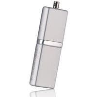 Flash SiliconPower USB 2.0 LuxMini 710 4Gb Silver