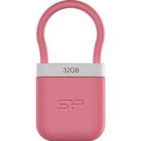 Flash SiliconPower USB 2.0 Unique 510 32Gb Pink
