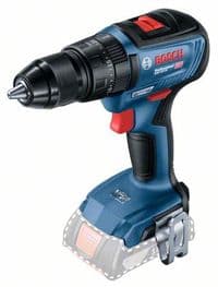 Шуруповерт-дрель ударная аккумуляторная Bosch GSB 18 V-50, 18В, 28/50 Нм, 20+2, 0-460-1800об/мин, 1.1кг, без АКБ и ЗП