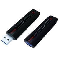 Flash SanDisk USB 3.0 Extreme 64Gb (R-245Mb/s, W-190Mb/s) Black