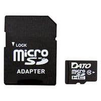 microSDHC DATO 32Gb class 10 (adapter SD)