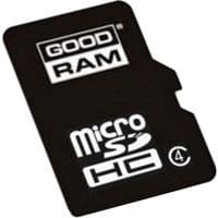 microSDHC GoodRam 4Gb class 4
