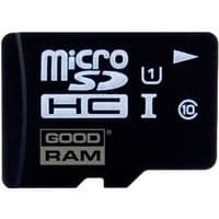 microSDXC (UHS-1) GoodRam 64Gb class 10 (adapter SD)