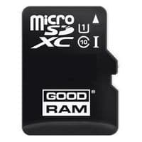 microSDXC (UHS-1) GoodRam 128Gb class 10 (adapter SD)