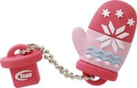 Flash Team USB 2.0 T134 8Gb Pink