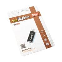 Flash DATO USB 2.0 DS7002 64Gb black