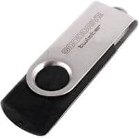 Флешка GoodRam USB 2.0 Twister 16Gb