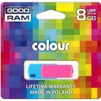 Флешка GoodRam USB 2.0 Color 8GB