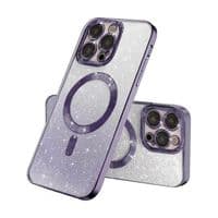 Чохол для смартфона Cosmic CD Shiny Magnetic для iPhone 15 Deep Purple