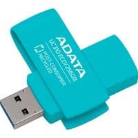 Флеш A-DATA USB 3.2 UC310 Eco 256Gb Green