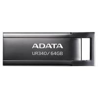 Флеш A-DATA USB 3.2 UR340 64Gb Black