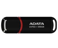 Флеш A-DATA USB 3.2 UV150 256Gb Black