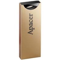 Флешка Apacer USB 2.0 AH133 16Gb шампанське золото