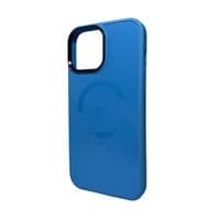 Чохол для смартфона AG Glass Sapphire MagSafe Logo iPhone 14 Pro Max Blue