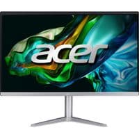 Персональний комп'ютер моноблок Acer Aspire C24-1300 23.8" FHD, AMD R5-7520U, 16GB, F512GB, UMA, WiFi, кл+м, без ОС, чорний