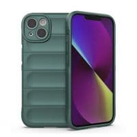 Чохол для смартфона Cosmic Magic Shield для Apple iPhone 15 Dark Green