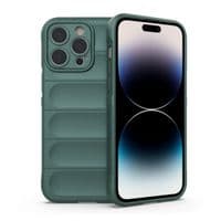 Чохол для смартфона Cosmic Magic Shield для Apple iPhone 15 Pro Dark Green