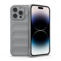 Чехол для смартфона Cosmic Magic Shield for Apple iPhone 15 Pro Max Grey Smoke