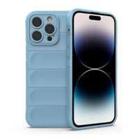 Чохол для смартфону Cosmic Magic Shield для iPhone 15 Pro Light Blue