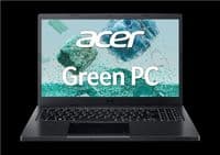 Ноутбук Acer Aspire Vero AV15-52 15.6" FHD IPS, Intel i3-1215U, 8GB, F256GB, UMA, Lin, черный