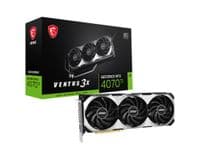 Відеокарта PCIE16 RTX4070TI 12GB RTX4070TI VEN 3X E 12G OC MSI