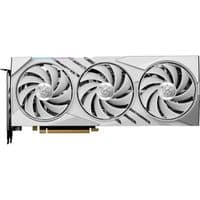 Відеокарта NVIDIA RTX 4060 TI /GAMING/X/SLIM/WHITE/16GB/GDDR6 RTX 4060 Ti GAM X SLIMWHITE16G