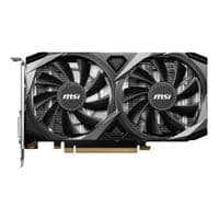 Відеокарта NVIDIA RTX 3050 /VENTUS/2Х/XS/8GB/GDDR6 RTX 3050 VENTUS 2X XS 8G