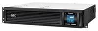 Источник бесперебойного питания APC Smart-UPS C 1500VA/900W, RM 2U, LCD, USB, SmartConnect, 4xC13