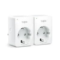Умная мини Wi-Fi TP-Link розетка, Tapo P100(2-pack)