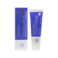 Зубна паста Triuga Dentogin De Luxe Аюрведична Захист для чутливої емалі 100 г (4820164641729)