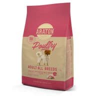 Сухой корм для собак ARATON Poultry Adult All Breeds 3 кг (ART47480)