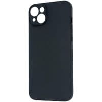 Чехол для мобильного телефона Armorstandart Matte Slim Fit Apple iPhone 15 Plus Camera cover Black (ARM68246)