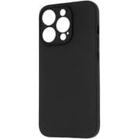 Чохол до мобільного телефона Armorstandart Matte Slim Fit Apple iPhone 15 Pro Camera cover Black (ARM68247)