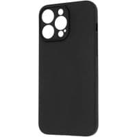 Чохол до мобільного телефона Armorstandart Matte Slim Fit Apple iPhone 15 Pro Max Camera cover Black (ARM68248)