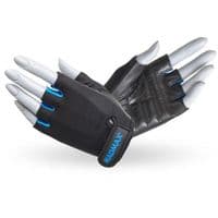Рукавички для фітнесу MadMax MFG-251 Rainbow Turquoise L (MFG-251-TRQ_L)