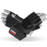 Перчатки для фитнеса MadMax MFG-269 Professional Exclusive Black S (MFG-269-Black_S)