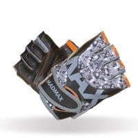 Рукавички для фітнесу MadMax MFG-831 Mti 83.1 Grey/Digital Camo L (MFG-831_L)