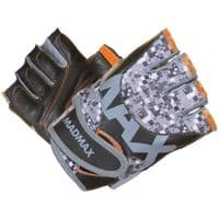 Перчатки для фитнеса MadMax MFG-831 Mti 83.1 Grey/Digital Camo S (MFG-831_S)