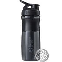 Шейкер спортивний BlenderBottle SportMixer Flip 28oz/820ml Black (SM 28oz Black)