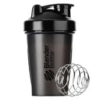 Шейкер спортивный BlenderBottle Original Classic 20oz/590ml Black (Classic 20oz Black)