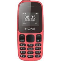 Мобільний телефон Nomi i1440 Red