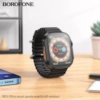Смарт-часы Borofone BD3 Ultra smart sports watch(call version) Black
