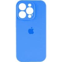 Чохол для смартфона Silicone Full Case AA Protection for Apple iPhone 13 Pro Max 38,Surf Blue