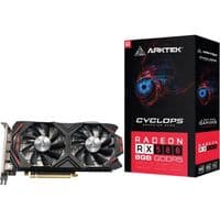 Відеокарта ARKTEK Radeon RX 580 8GB (AKR580D5S8GH1)
