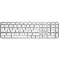 Клавиатура LOGITECH MX Keys S USINTL Pale Grey